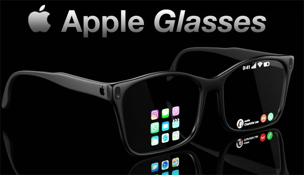 蘋果眼鏡 蘋果眼鏡